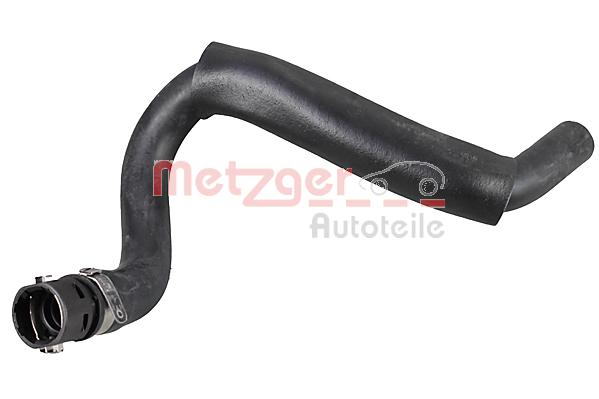 METZGER 2421237 Kühlerschlauch